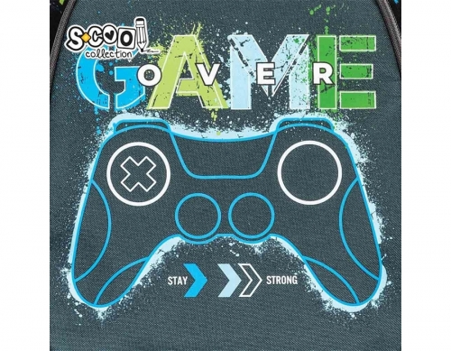 Ghiozdan anatomic, Game, S-Cool